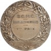 Médaille en Bronze S.C.M.C.