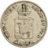 1/4 Lire Italie Argent - Lombardie Venetie