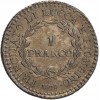 1 Franco Elisa et Félix Baciocchi - Italie Lucques et Piombino Argent