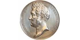 Médaille Argent - Louis Philippe Ier