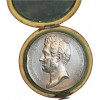 Médaille Argent - Louis Philippe Ier