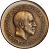 Médaille en Bronze Docteur Paul-Félix Armand-Delille