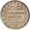 Médaille en Argent Louis Philippe Ier