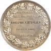 Médaille en Argent Louis Philippe Ier