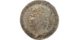 12 Carlini Joachim Murat - Italie Argent Naples Sicile