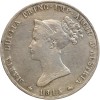 5 Lires Marie Louise Italie Argent - Parme