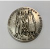 Médaille en Argent - Banque de l'Algérie et de la Tunisie