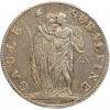 5 Francs Gaule Subalpine Italie Argent - Piémont