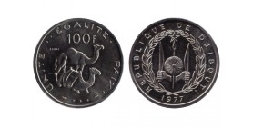 100 Francs Djibouti