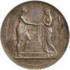 Médaille de Mariage - Amour et Mariage