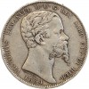 5 Lires Victor Emmanuel II - Italie Argent Sardaigne