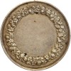 Médaille de Mariage - Fidélité et Bonheur
