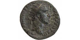 Dupondius d'Antonin le Pieux Empire Romain