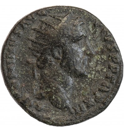 Dupondius d'Antonin le Pieux Empire Romain