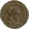 Follis de Constantin Ier Empire romain