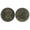5 Piastres Egypte