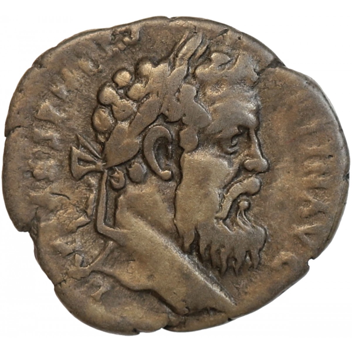 Denier Romain En Argent De L'empereur Augustus - Monnaie Impériale Authentique, Période 27 Av. J.-C. - 96 Ap. J.-C., Fabriquée En France
