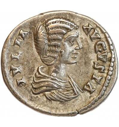 Denier de Julia Domna - Empire Romain