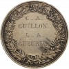 Médaille de Mariage - Napoléon Ier et Marie-Louise d'Autriche