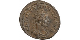 Antoninien de Carin Empire Romain