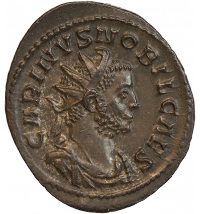 Antoninien de Carin Empire Romain