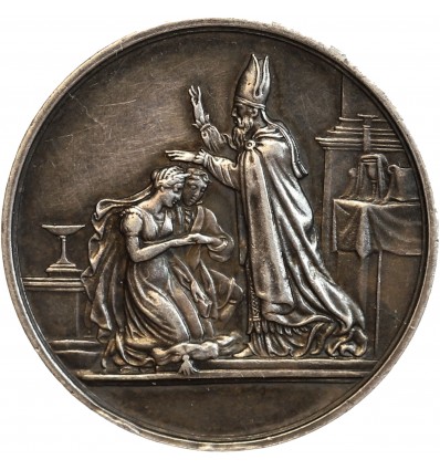 Médaille de Mariage - Bénédiction Nuptiale