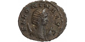 Antoninien de Salonine Empire Romain