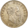 5 Lires Victor Emmanuel II Italie Argent - Italie Réunifiée