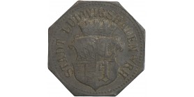50 Pfennig Ludwigshafen - Allemagne