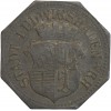 50 Pfennig Ludwigshafen - Allemagne