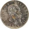 5 Lires Victor Emmanuel II - Italie Argent Italie Réunifiée