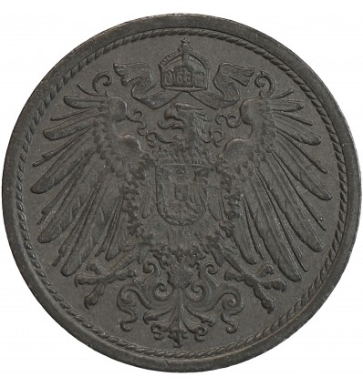 10 Pfennig - Allemagne