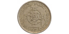 2 1/2 Escudos - Angola