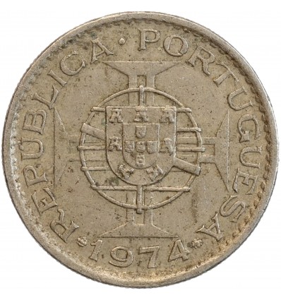 2 1/2 Escudos - Angola