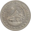 50 centavos - Bolivie