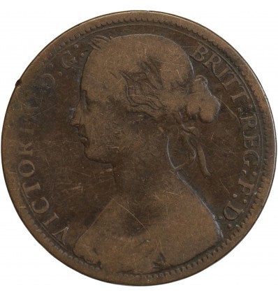 1 Penny Victoria - Grande Bretagne