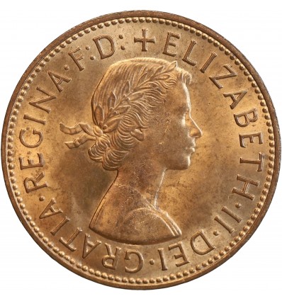 1 Penny Elisabeth II - Grande Bretagne