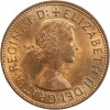 1 Penny Elisabeth II - Grande Bretagne