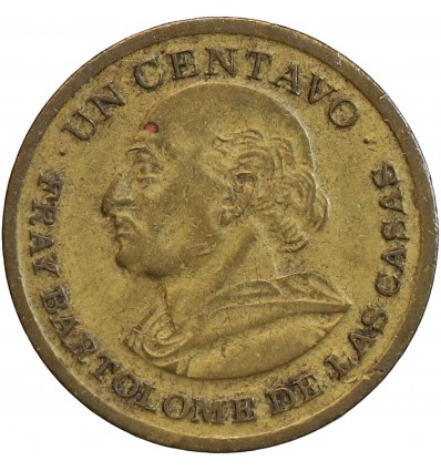 1 Centavo - Guatemala