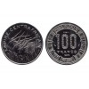100 Francs Empire Centrafricain