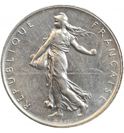 1 Franc Semeuse Nickel