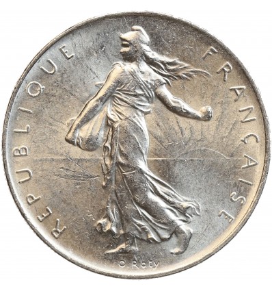 1 Franc Semeuse Nickel