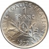 1 Franc Semeuse Nickel