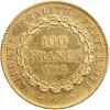 100 Francs Génie