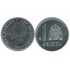 1 Peseta Juan Carlos Espagne