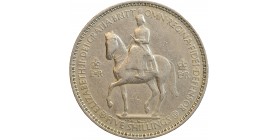 5 Shillings Sacre de la Reine - Grande Bretagne