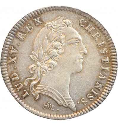 Jeton Bâtiments du Roi Louis XV Argent