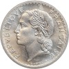 5 Francs Lavrillier Aluminium