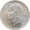 5 Francs Lavrillier Aluminium - Variété 9 Ouvert