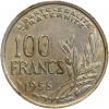 100 Francs Cochet